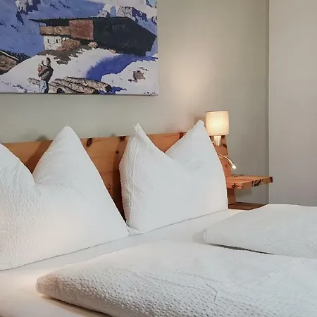 Karwendelgold Apartman *