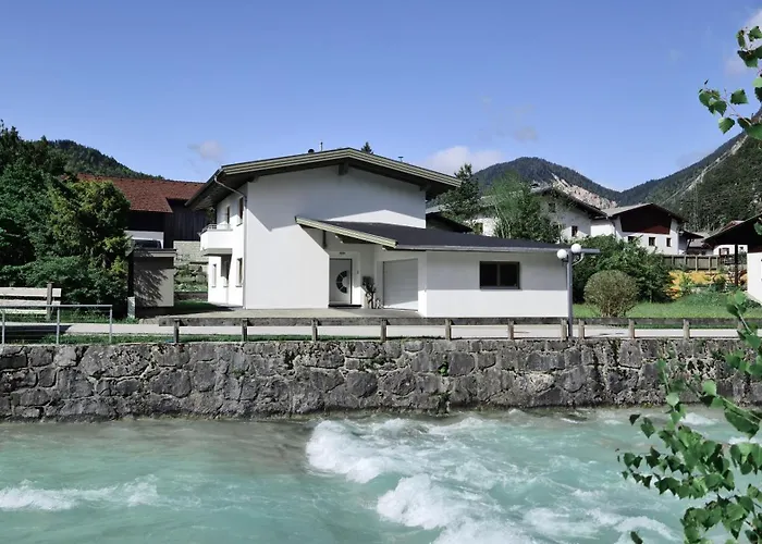 Karwendelgold Appartement *