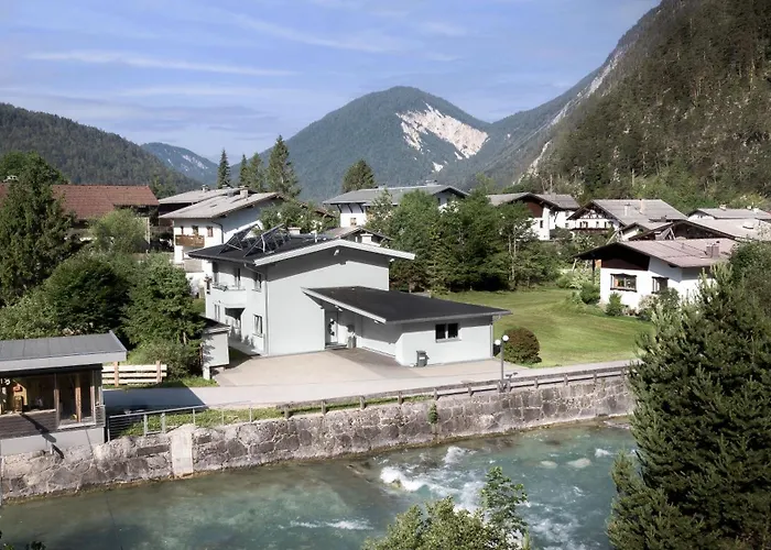 Appartement Karwendelgold Scharnitz