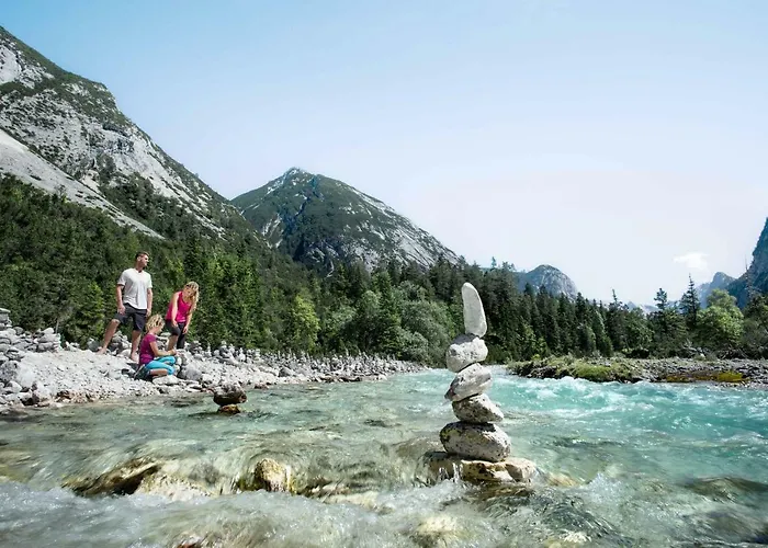 Karwendelgold Appartement Scharnitz