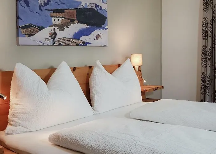 Karwendelgold Appartement *