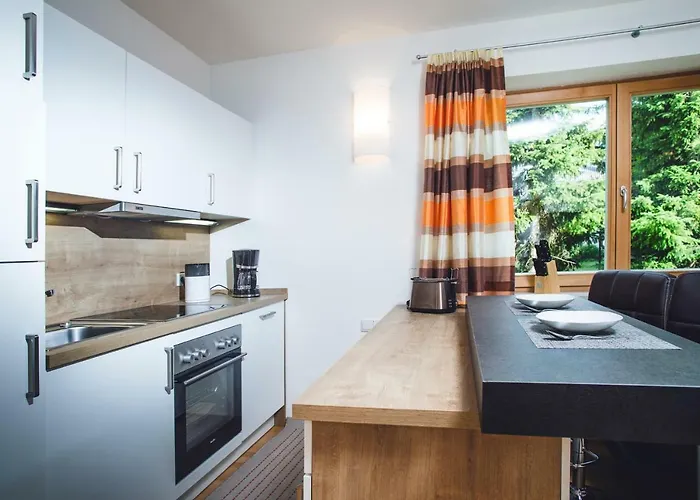 Karwendelgold Appartement *