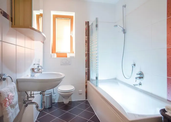 Karwendelgold Appartement *