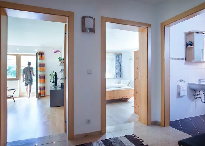 Appartement Karwendelgold *