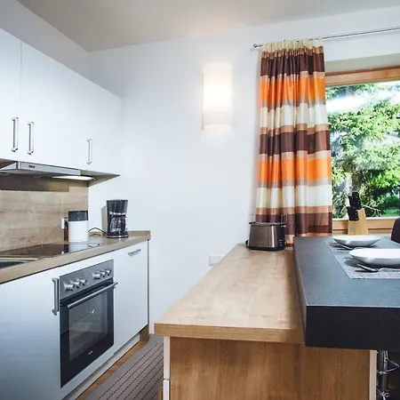 Karwendelgold Appartement *