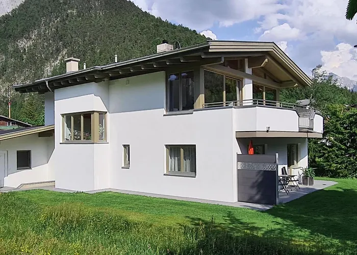 شقة Karwendelgold