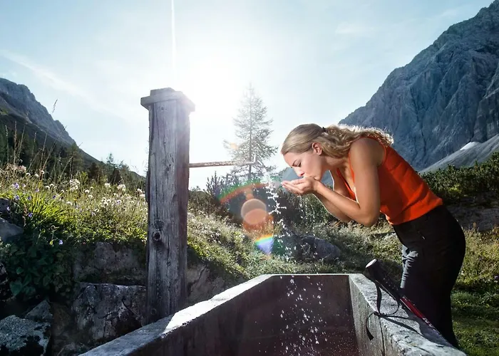 Karwendelgold * شارنيتز