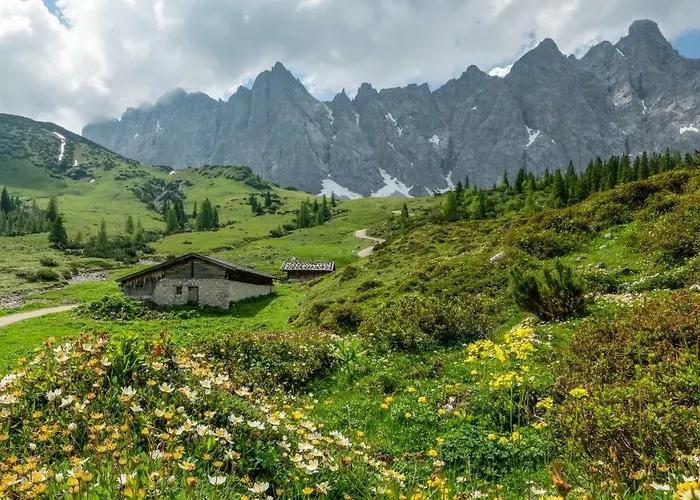 Karwendelgold شقة