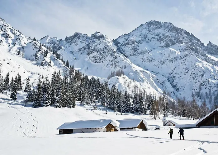 Karwendelgold شقة شارنيتز