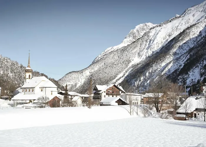 Karwendelgold شقة